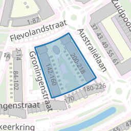 Perceel APN01-B-7784