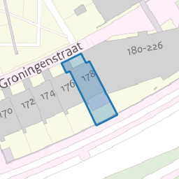 Perceel APN01-B-7786