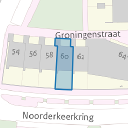 Perceel APN01-B-7799