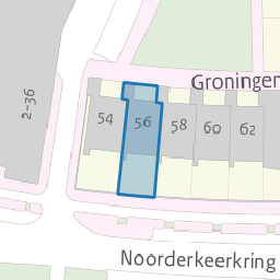 Perceel APN01-B-7801