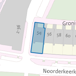 Perceel APN01-B-7802