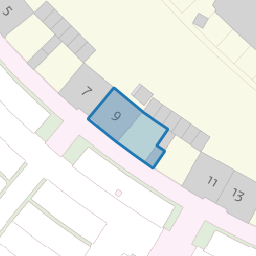 Perceel APN01-B-7807