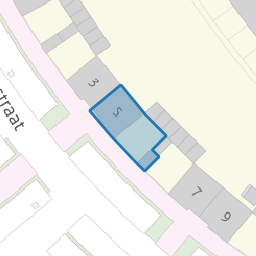 Perceel APN01-B-7809