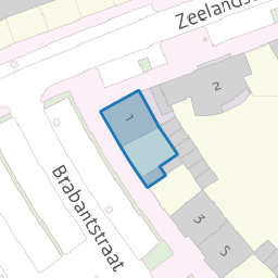 Perceel APN01-B-7811