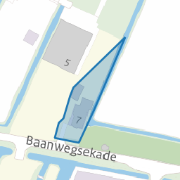 Perceel APN01-B-7827