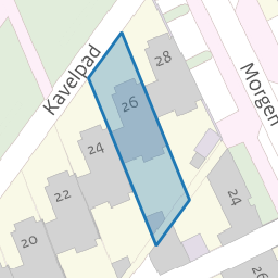 Perceel APN01-B-7947