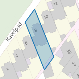 Perceel APN01-B-7956