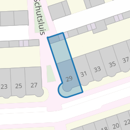 Perceel APN01-B-7969