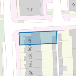 Perceel APN01-B-7980