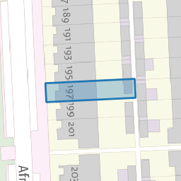 Perceel APN01-B-7985