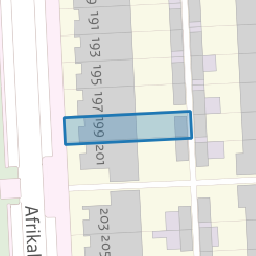 Perceel APN01-B-7986