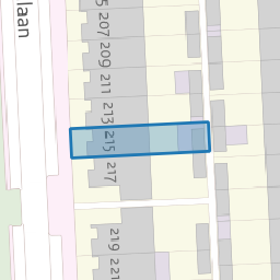 Perceel APN01-B-7994