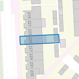 Perceel APN01-B-7999