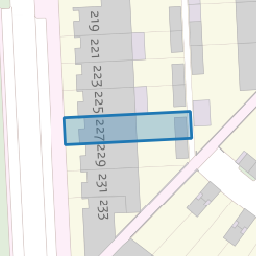 Perceel APN01-B-8000