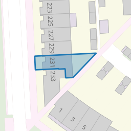 Perceel APN01-B-8002