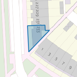 Perceel APN01-B-8003