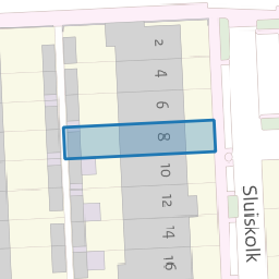 Perceel APN01-B-8007