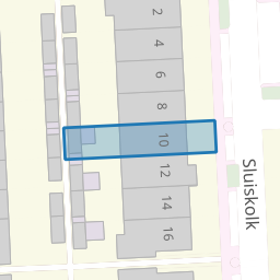 Perceel APN01-B-8008