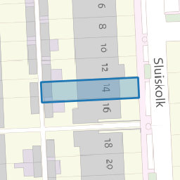 Perceel APN01-B-8010