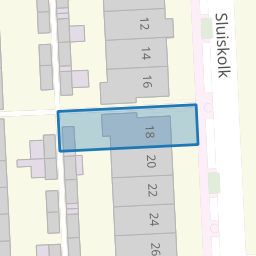 Perceel APN01-B-8012