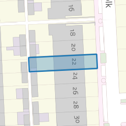 Perceel APN01-B-8014