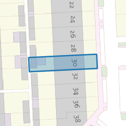 Perceel APN01-B-8018