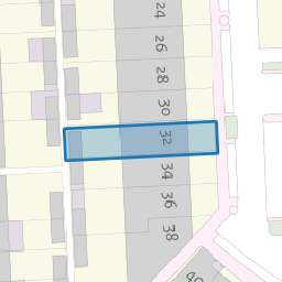 Perceel APN01-B-8019