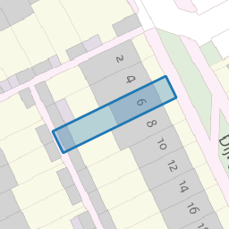 Perceel APN01-B-8025