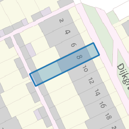 Perceel APN01-B-8026