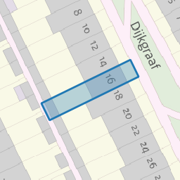 Perceel APN01-B-8030