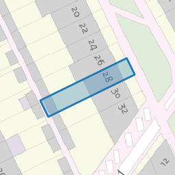 Perceel APN01-B-8036