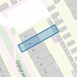 Perceel APN01-B-8040