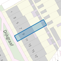 Perceel APN01-B-8043