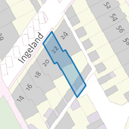 Perceel APN01-B-8050