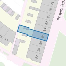 Perceel APN01-B-8072