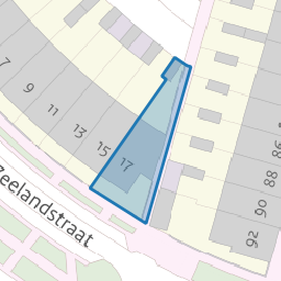 Perceel APN01-B-8076