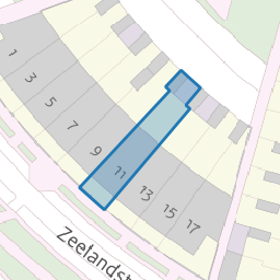 Perceel APN01-B-8079