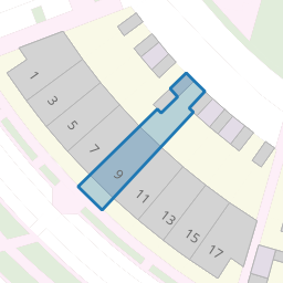 Perceel APN01-B-8080