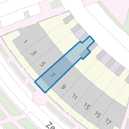 Perceel APN01-B-8081