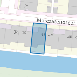 Perceel APN01-B-8099