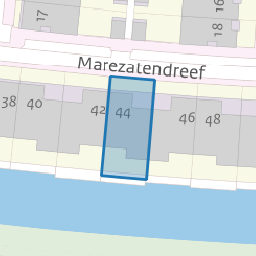 Perceel APN01-B-8100