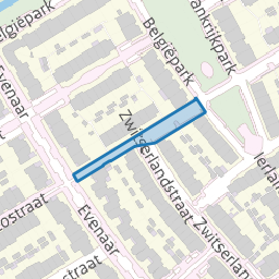 Perceel APN01-B-8151