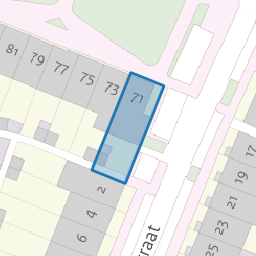 Perceel APN01-B-8159