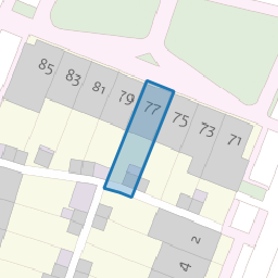 Perceel APN01-B-8162