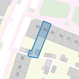 Perceel APN01-B-8165