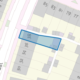 Perceel APN01-B-8167