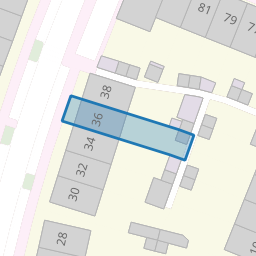 Perceel APN01-B-8168