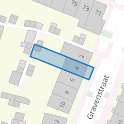 Perceel APN01-B-8184