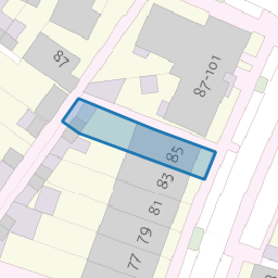 Perceel APN01-B-8187