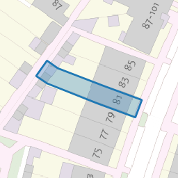 Perceel APN01-B-8189